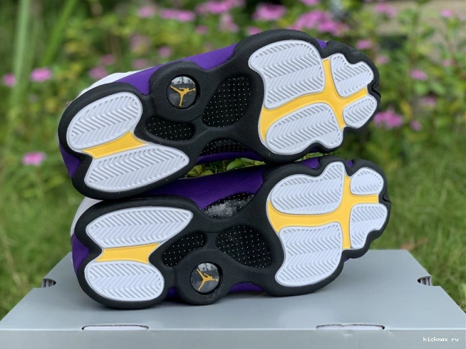 Cheap MAX Jordan 414571-105 Air Lakers 13 0722